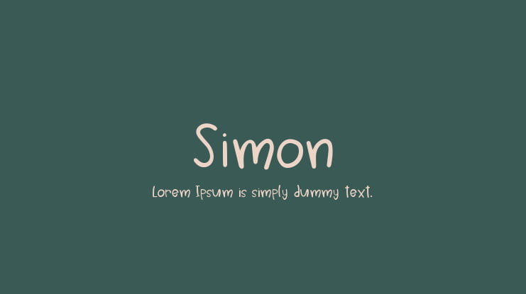 Simon Font