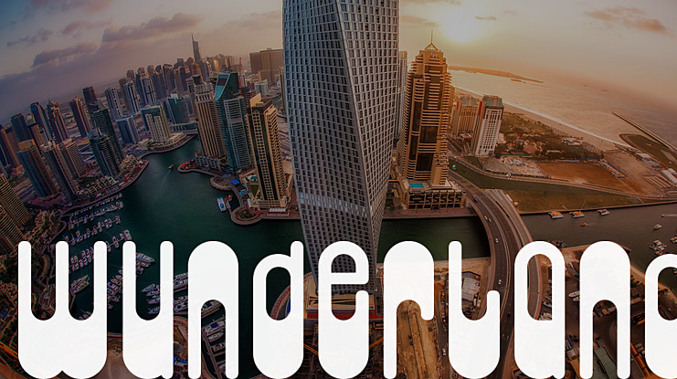 Wunderland Font