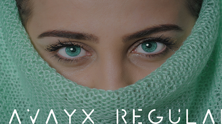 Avayx Font