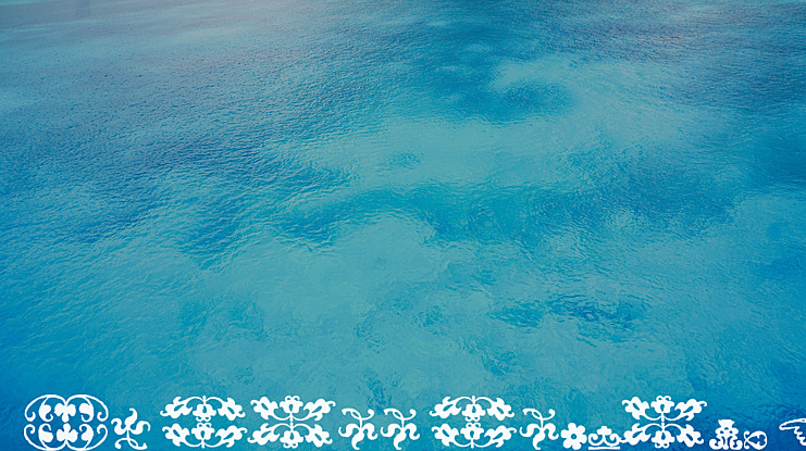 IM FELL FLOWERS 2 Font