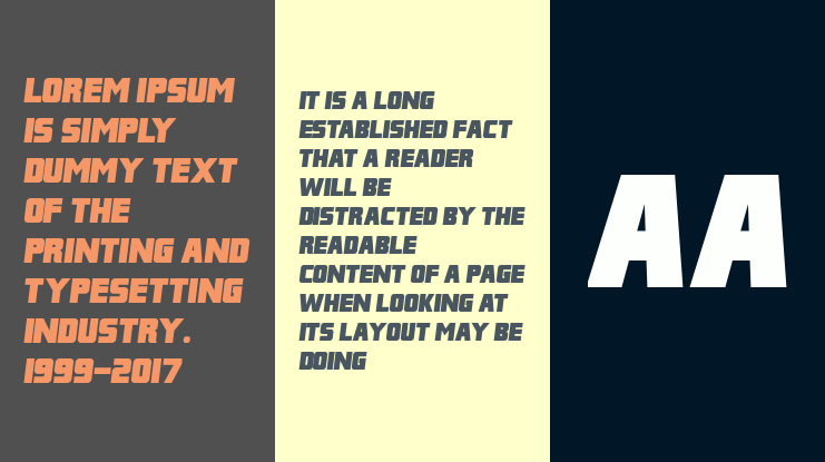 Franklin M54 Font Family