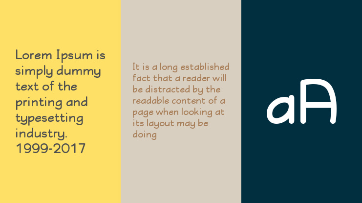 Qarmic sans free Font