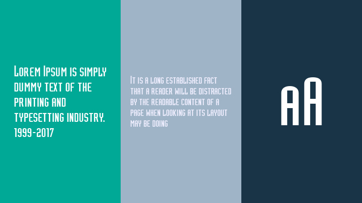 Assiduous Font Family