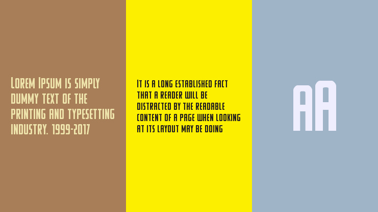 Watchtower Font Family