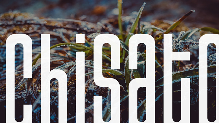 Chisato Font