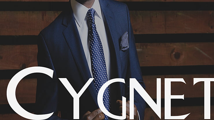 Cygnet Font