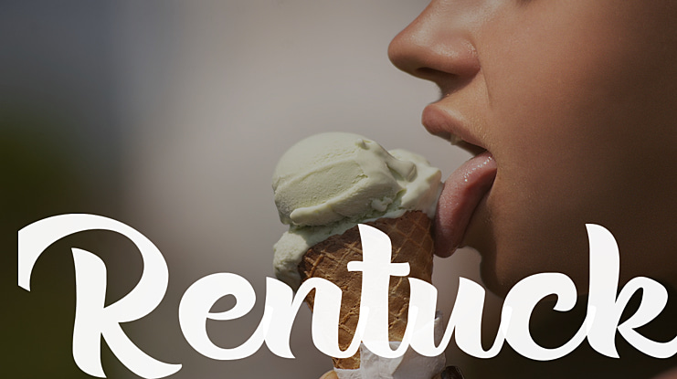 Rentuck Font