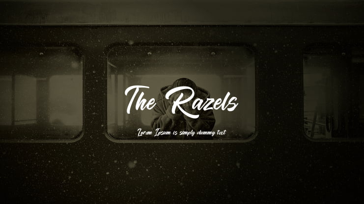 The Razels Font