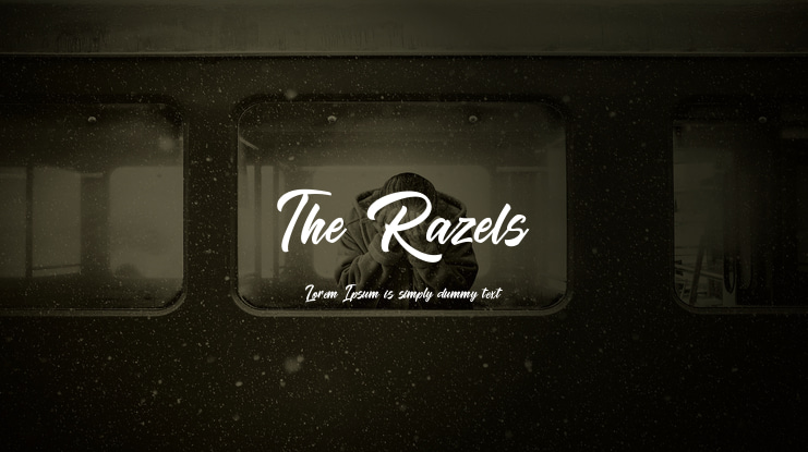 The Razels Font