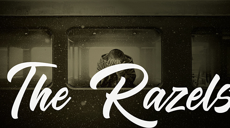 The Razels Font