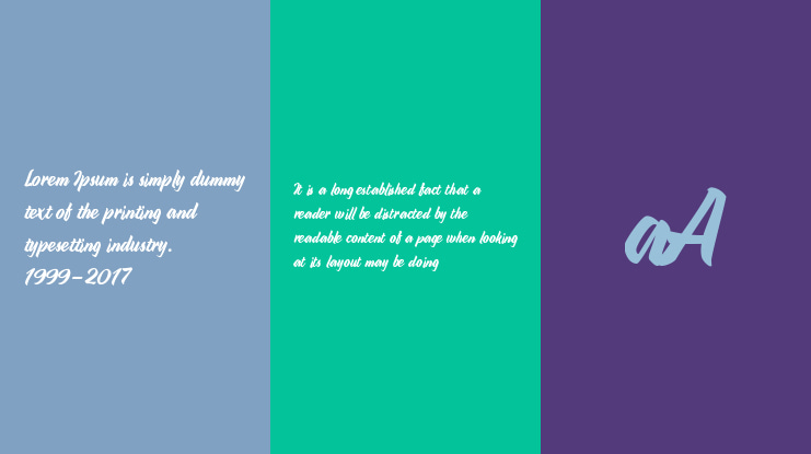 Urbax Personal Use Font