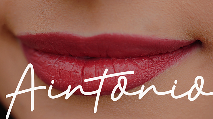 Aintonio Font