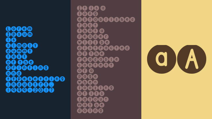 DJB On the Spot Font