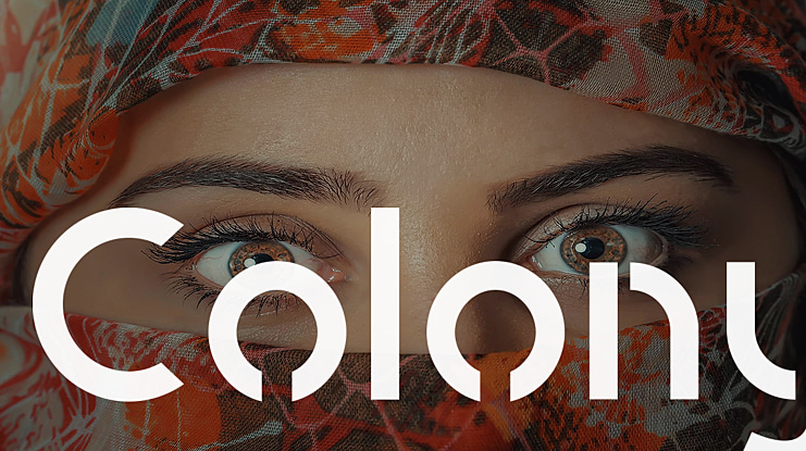 Colony Font