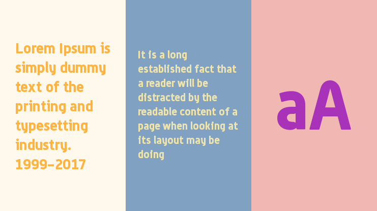 PushPins Font Family