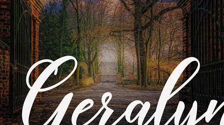 Geralyn Font