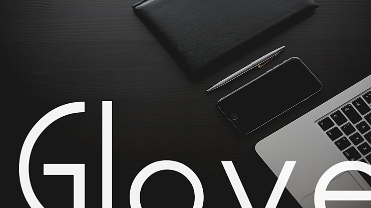 Glove Font