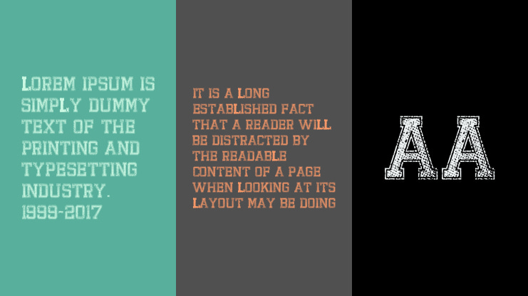 Bandung Hardcore GP Font