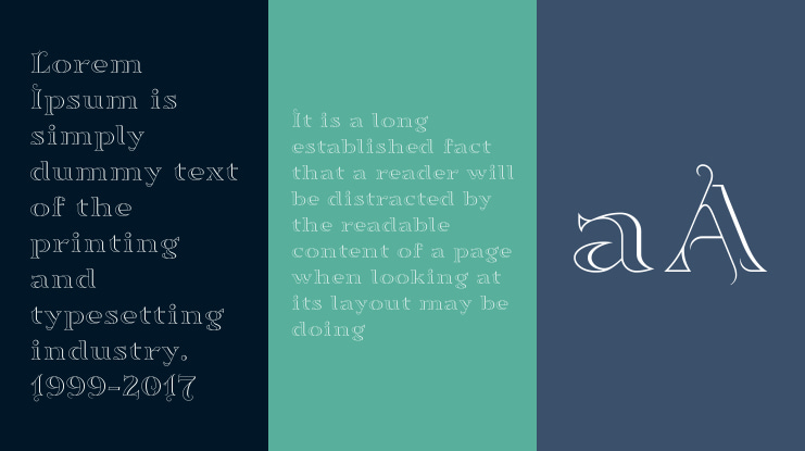 SortefaxS01 Font Family