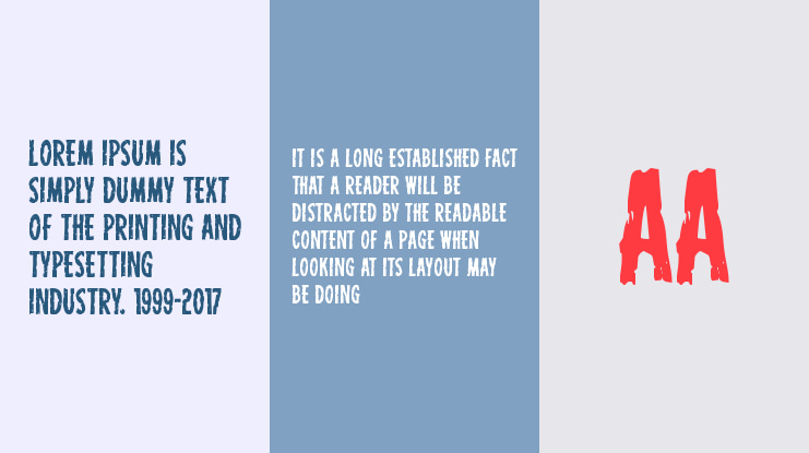 Carnival Corpse Font Family