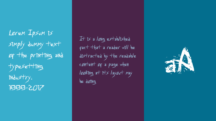 Assassin Nation Font Family