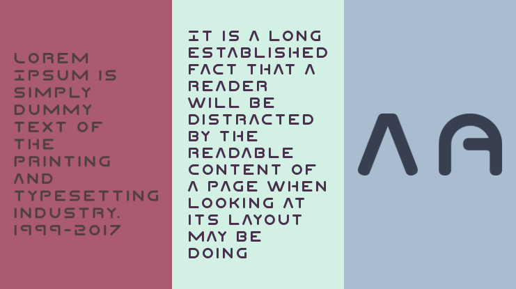 Planet N Font Family