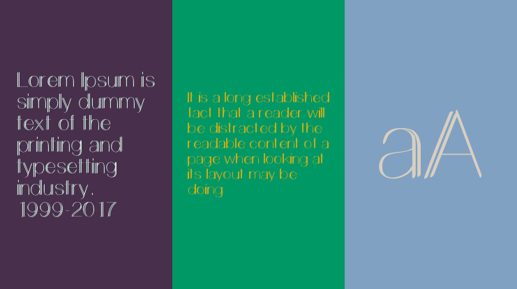 LemonCookieSans Font Family