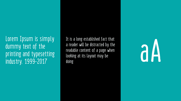 Timbra Sans Font Family