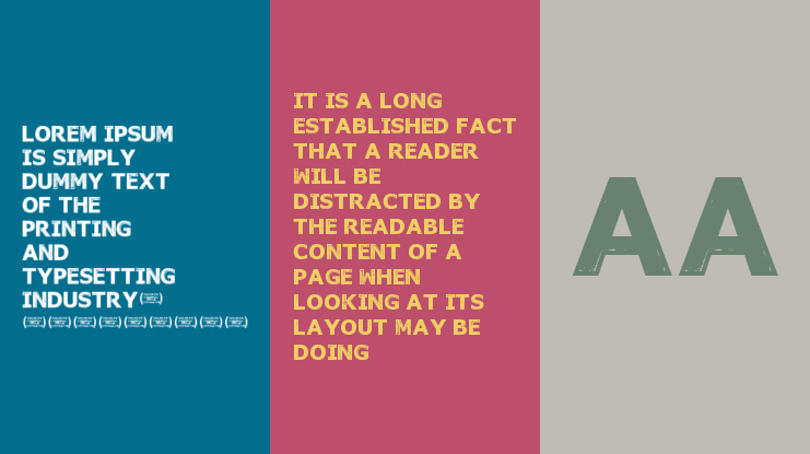 November Mornings Font