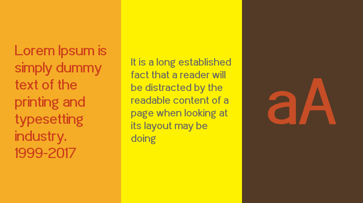 POE Sans Pro Font Family