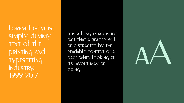 MontereyFLF Font Family