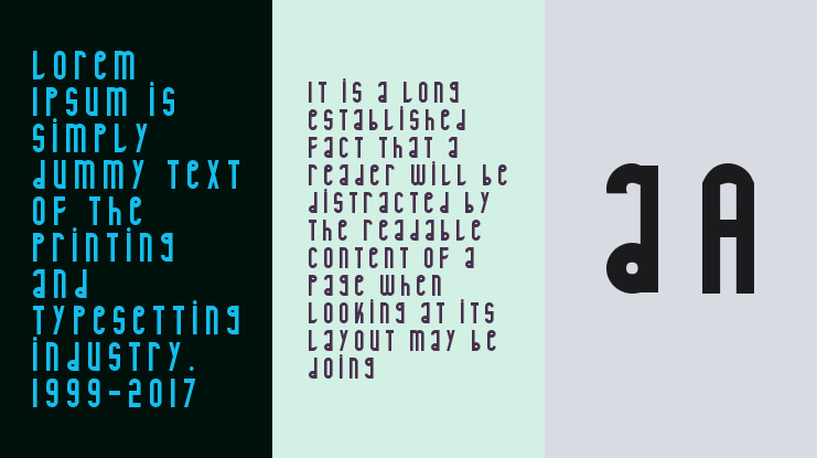 MINOTAURE Font Family