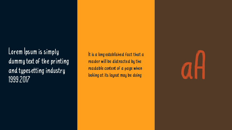 MICHAEL Jackpot Font