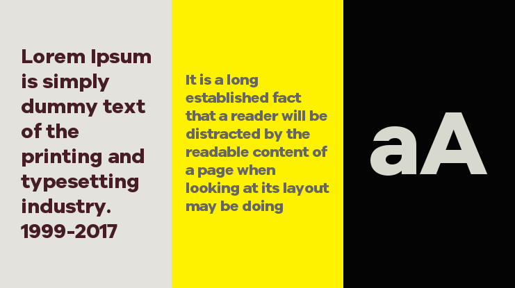 Galyon Font Family