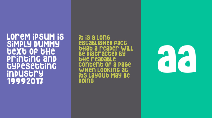 Rezdone Font