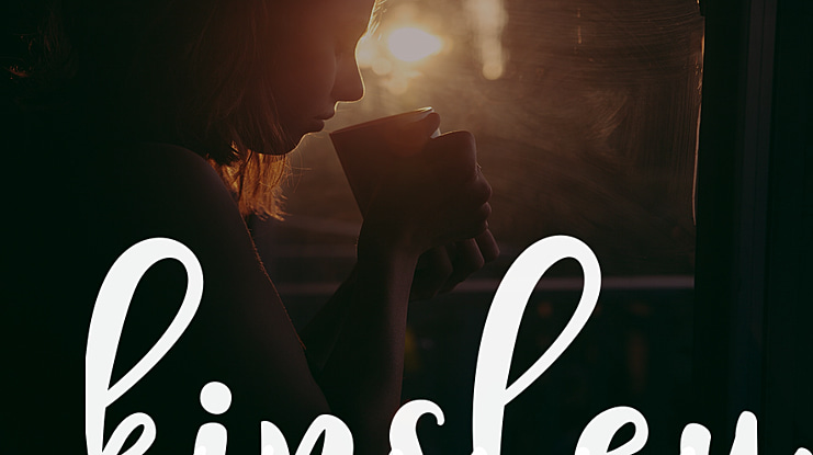 kinsley Font
