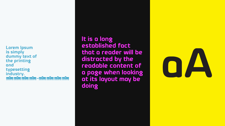 Byom Font Family