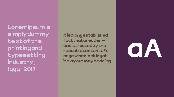 Charger EcoBlack Font Family