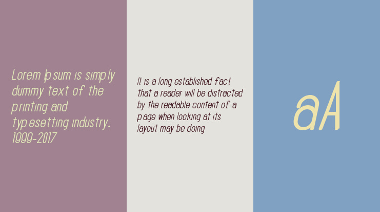 engraved nameplate Font Family