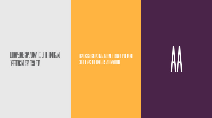 HFF Jammed Pack Font