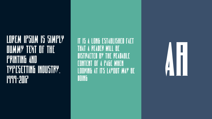 Timberwolf Font Family