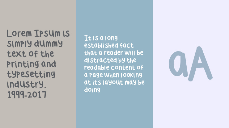 Cee's Hand Font Family