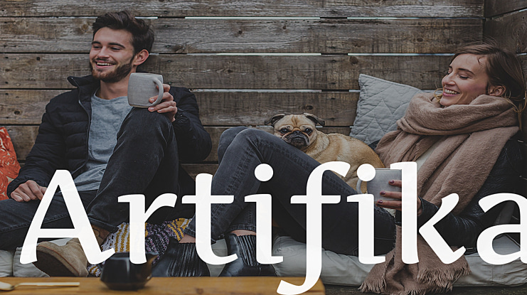 Artifika Font
