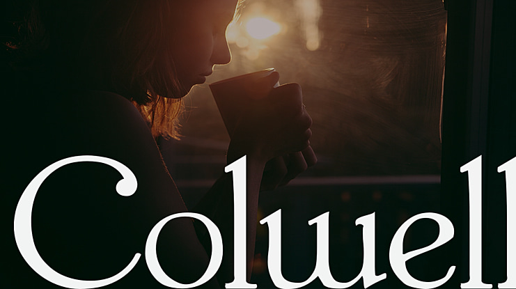 Colwell Font