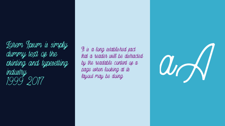 Bellonion DEMO Version Font