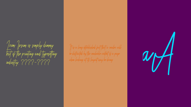 Besttones Font Family