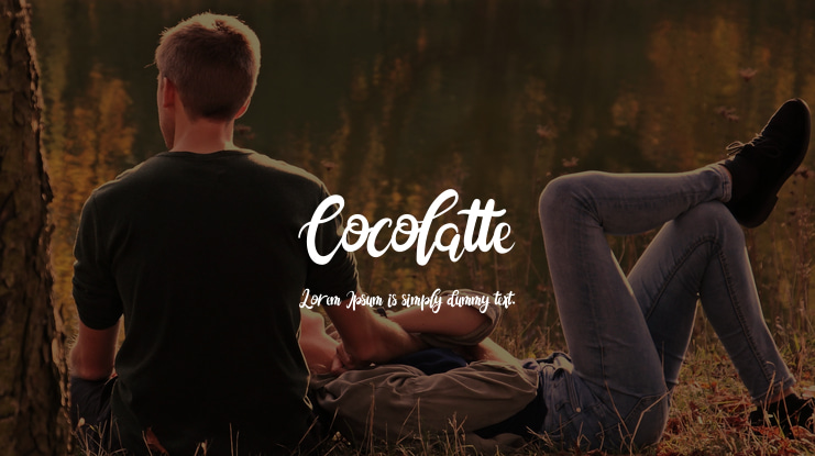 Cocolatte Font