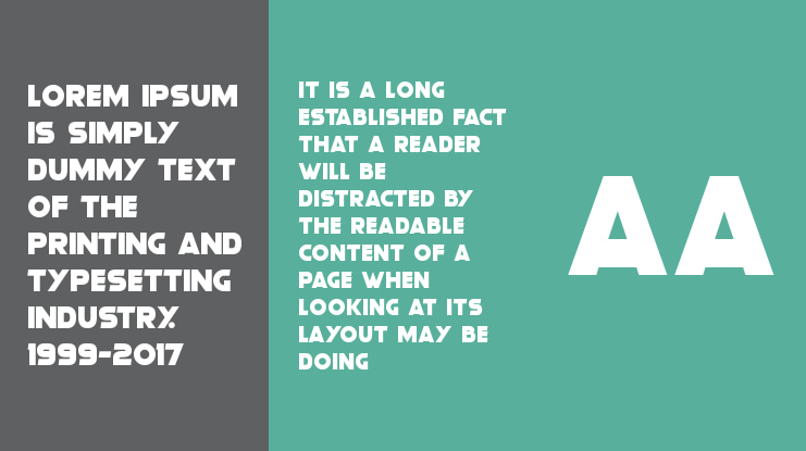 Gorgeous Grafix Font Family