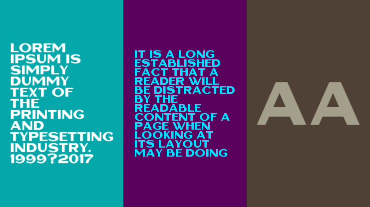 Cottage Sans DEMO Font