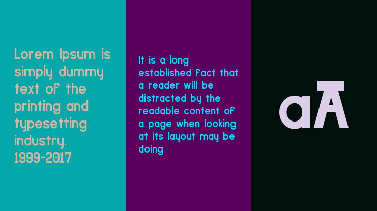 Kamishirasawa Sans Font